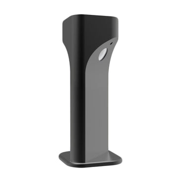 SHU: LED 2 way Surface Mounted Bollard Lights IP65