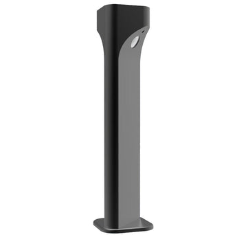 SHU: LED 2 way Surface Mounted Bollard Lights IP65