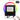SMTFLOOD 10W LED Smart Dimmable 5000K+RGB Flood Lights IP65