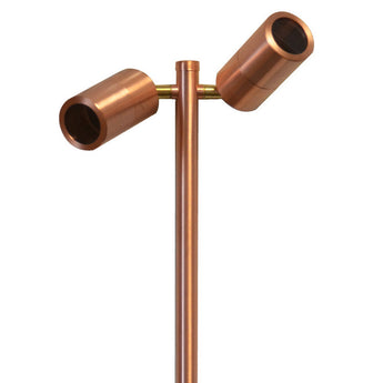 MR16 Garden Spike Lights Double Adjustable IP65