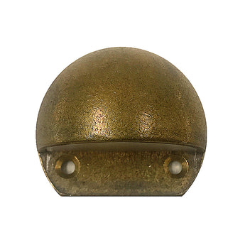 STE: Exterior LED 12V Bronze/ Brass Eyelid Step / Wall Lights IP65