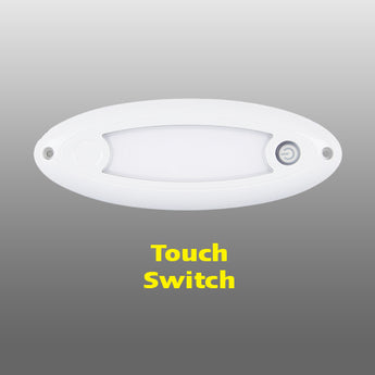 16606WM-SW SMALL OVAL INTERIOR/EXTERIOR LAMP