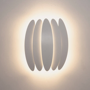 TIJUANA: City Series Interior Curved Dimmable Wall Light