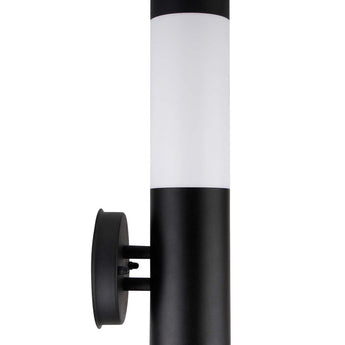 TORRE: Exterior E27 Surface Mounted Wall Light IP44