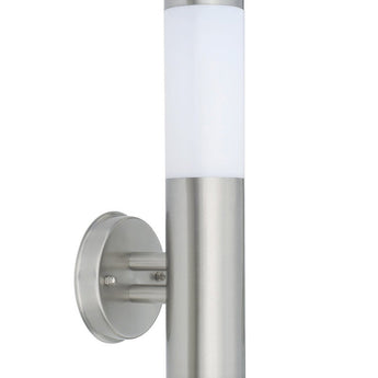 TORRE: Exterior E27 Surface Mounted Wall Light IP44