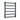 Matt Black Square Ladder Heated Towel Rail