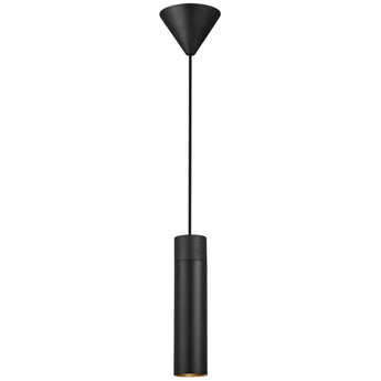 Tilo Pendant Black