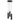Tilo 3-Spot Pendant Black
