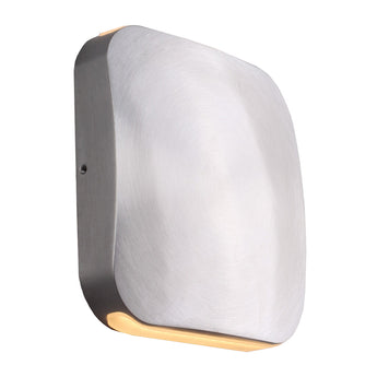 VOX: Surface Mounted LED Exterior Square Up/Down Wall Lights IP54