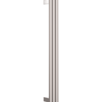 Triple Tube Vertical Single Heated Towel Rail 900H