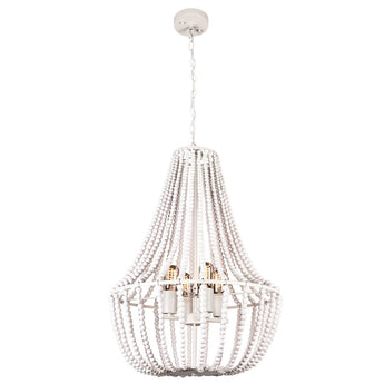 WILLOW 4LT PENDANT  WILLOW