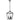 YORK SMALL 3LT PENDANT  MARLEY