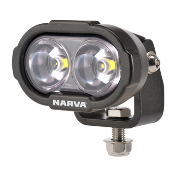 9-33V M/LUX 2 LED WORK LAMP 73600