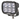9-33V M/LUX 6 LED WORK LAMP 73610