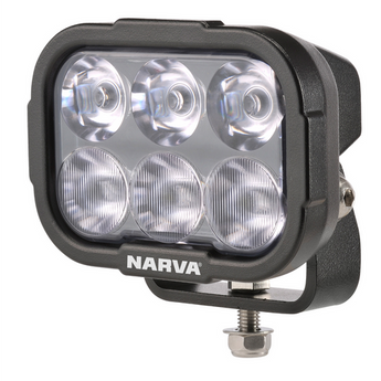 9-33V M/LUX 6 LED WORK LAMP 73610
