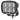9-33V M/LUX 6 LED WORK LAMP 73608