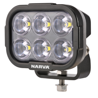 9-33V M/LUX 6 LED WORK LAMP 73608
