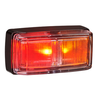 RED/AMBER SIDE MARKER BULK 10 98002/10