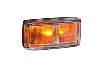 AMBER – SIDE INDICATOR 0.5M BU 98042/10