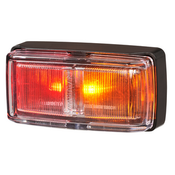 RED/AMBER SIDE MARKER 0.5M 98002
