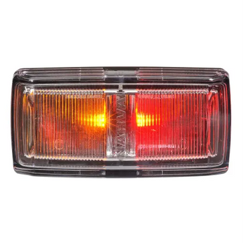RED/AMBER LAMP 2.5M BULK 98003/10