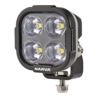 9-33V M/LUX 4 LED WORK LAMP 73604