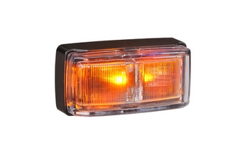 AMBER – SIDE INDICATOR 0.5M 6. 98042