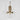 SAVOY OUTDOOR WALL LIGHT WITH GLASS SHADE