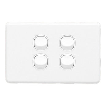 Classic C2000 Series
Flush Switch