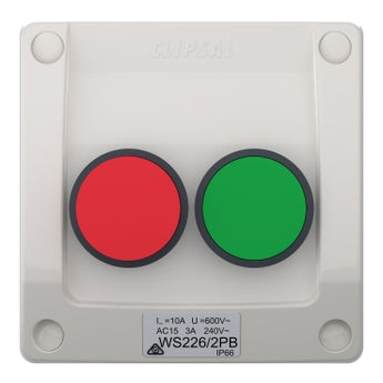 Weathershield
Switch