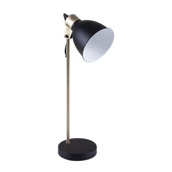 LEAH-DL DESK LAMP 1XE27 240V