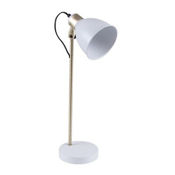 LEAH-DL DESK LAMP 1XE27 240V