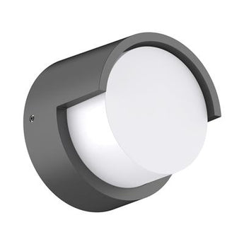 LIVI-5 RND DOWN 5W WB IP65 240V TRIO