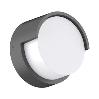 LIVI-8 RND DOWN 8W WB IP65 240V TRIO