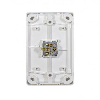 Puma - Switch Vertical 1 Gang, 10AX/16A 250V