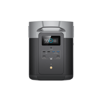 EcoFlow DELTA Max Portable Power Station (1600)