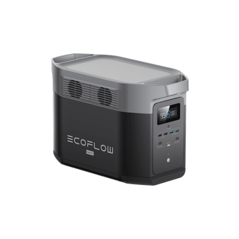 EcoFlow DELTA Max Portable Power Station (1600)