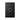 Snow Leopard - Switch Vertical 1 Gang 16AX/20A 250V~, White Cover, White Grid
