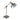 TINLEY-DL DESK LAMP 1 XE27 240V